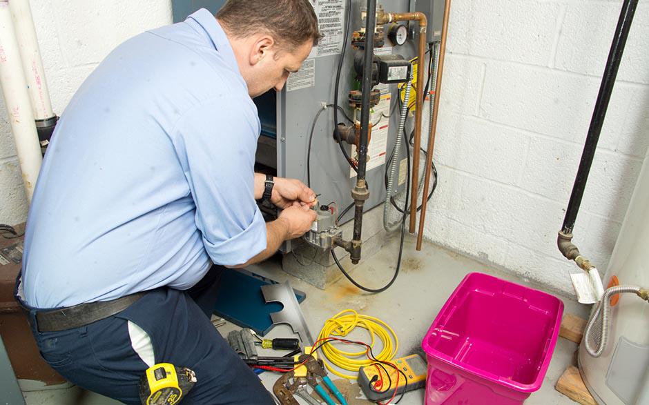 contrat d'entretien chauffage Garches