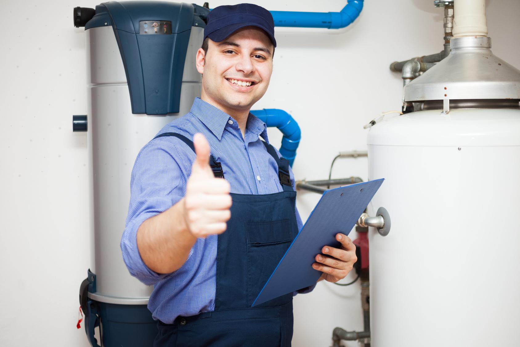 contrat d'entretien chauffage Garches