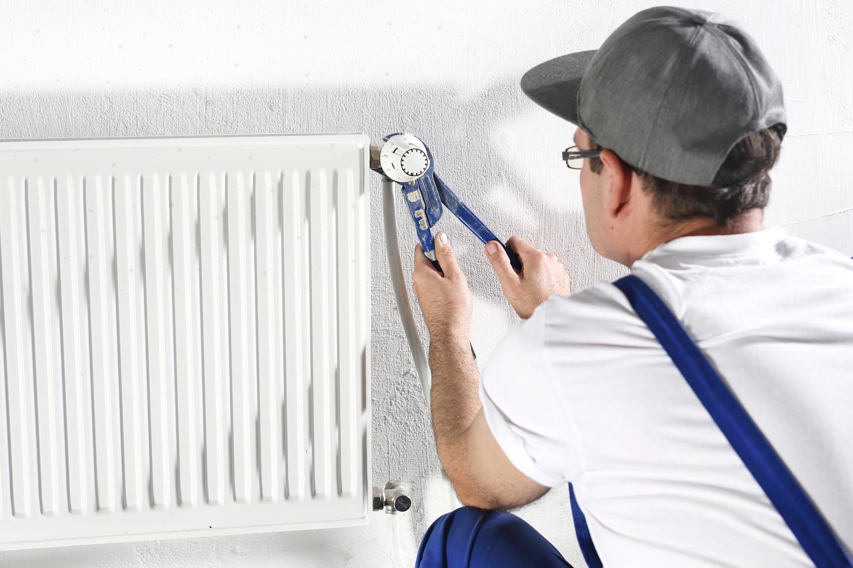 contrat d'entretien chauffage Garches